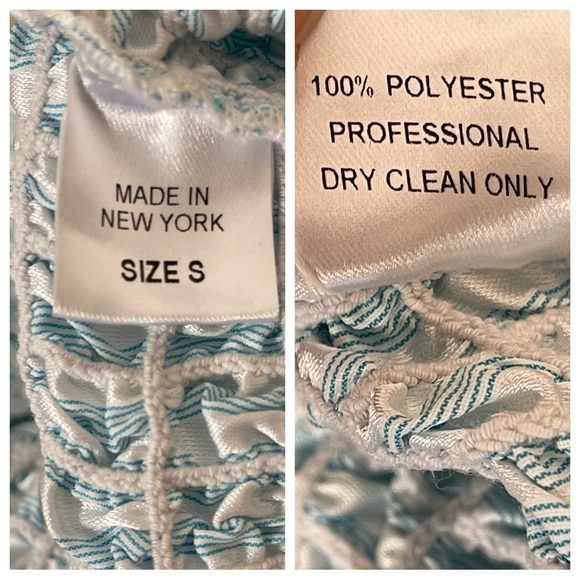 NWT! Petersyn Diana Mini Dress - Picture 10 of 11